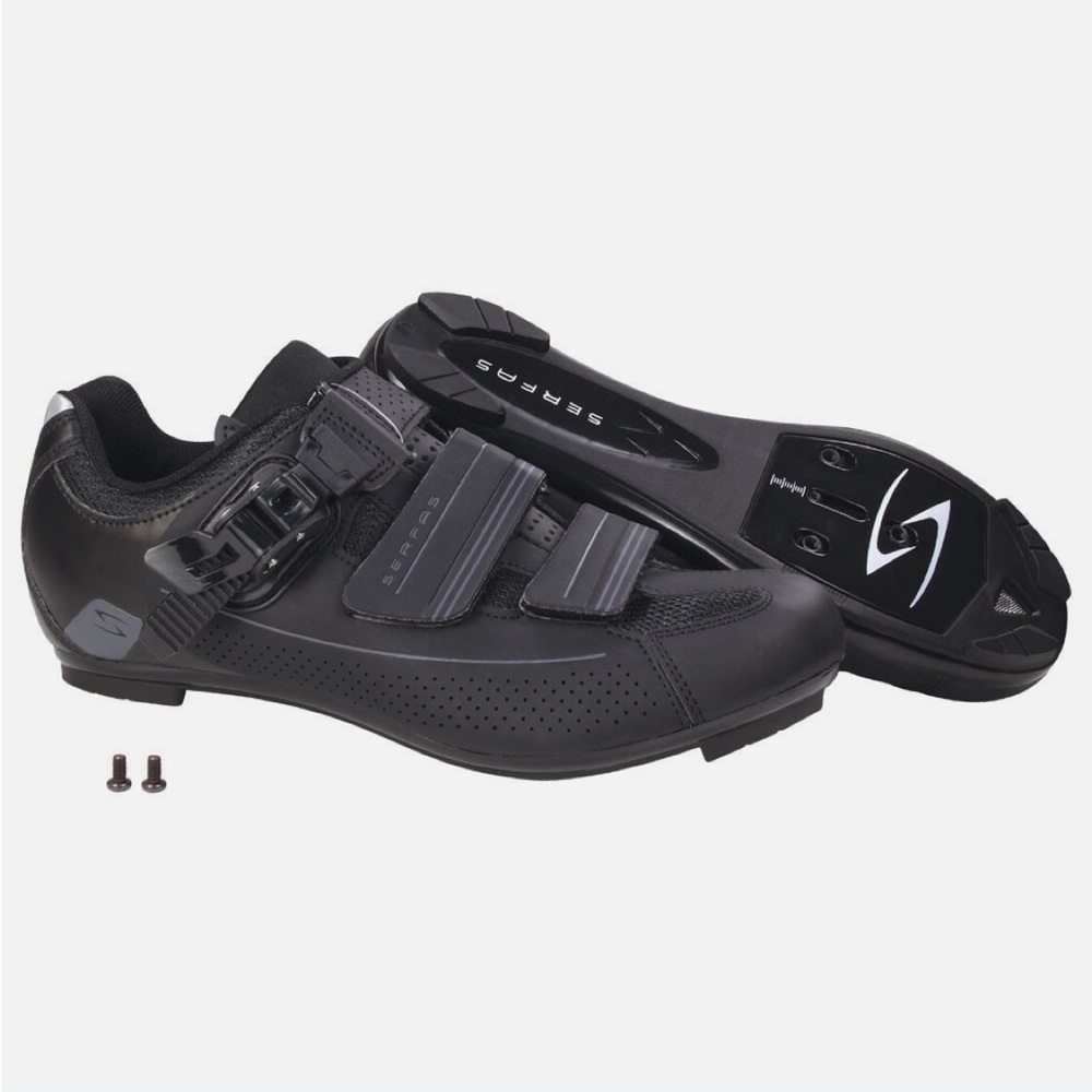 Serfas Women’s Road Leadout Buckle Cycling Shoes